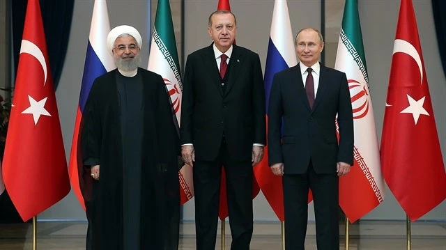 Προμήνυμα τεράστιας γεωπολιτικής σύγκρουσης:  «Ρωγμές» στην συμμαχία Τουρκίας-Ρωσίας-Ιράν – Ο Γιλντιρίμ ζήτησε εμμέσως …χερσαία εισβολή στην Συρία